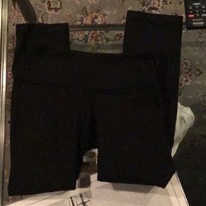 Lulu lemon black leggings